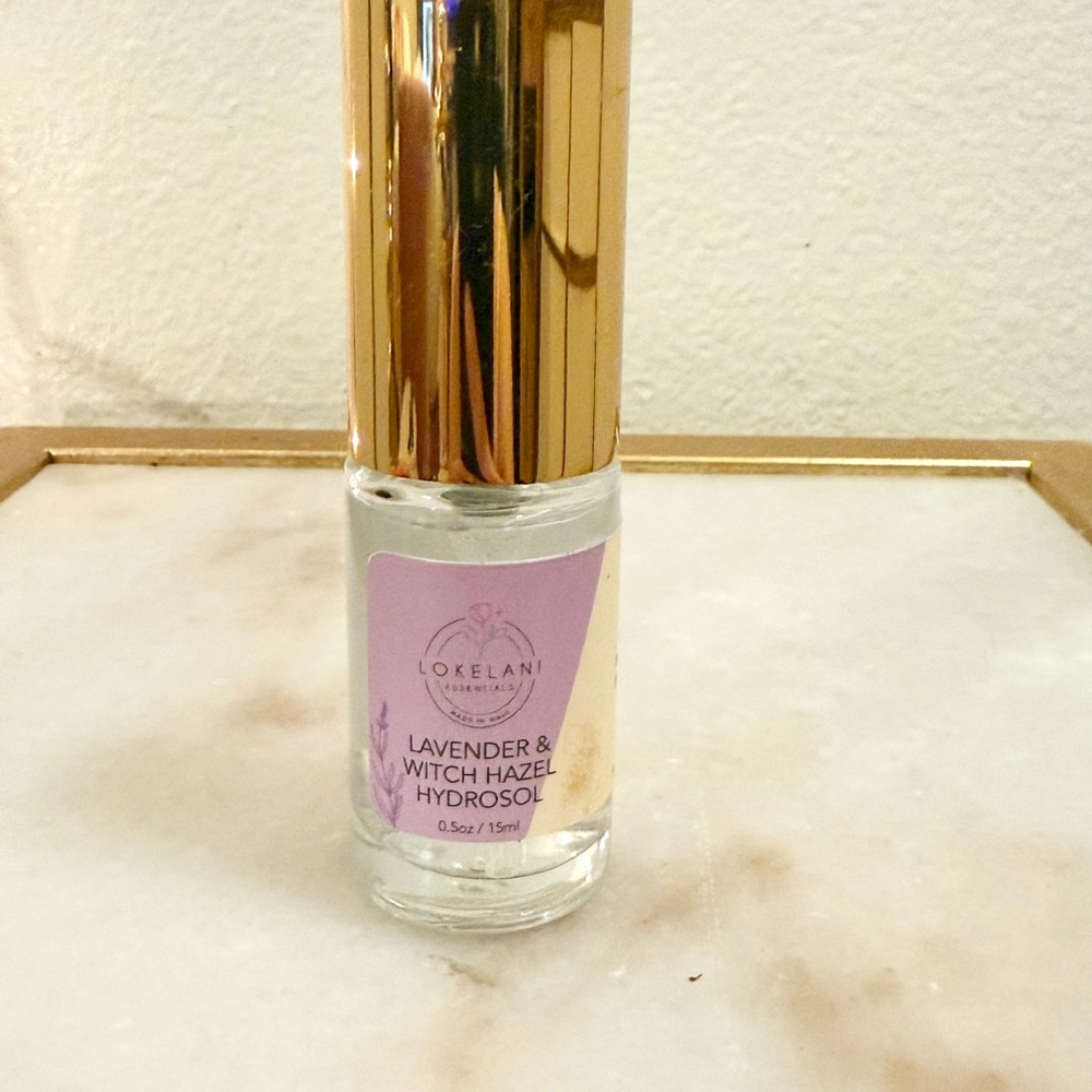 Hawaiian Lokelani Lavender & Witch Hazel Hydrosol